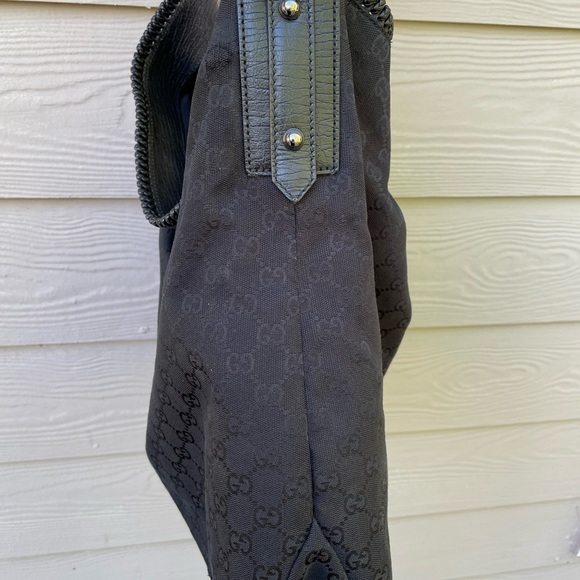 Gucci GG Large Horsebit Hobo - Picture 11 of 16